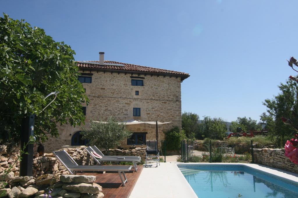 Hotel Rural Casa La Sonrisa Hedeso Exterior photo