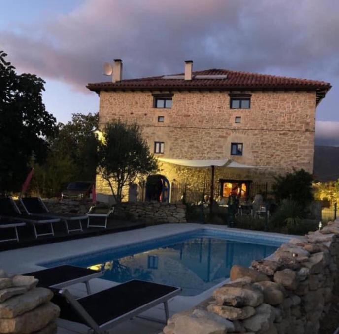 Hotel Rural Casa La Sonrisa Hedeso Exterior photo